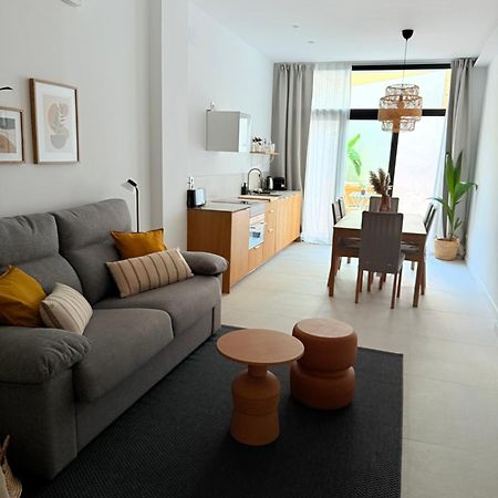 Loft Taronja Ruzafa-Parque Central Valencia Exterior foto