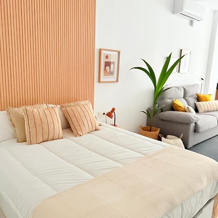 Loft Taronja Ruzafa-Parque Central Valencia Exterior foto