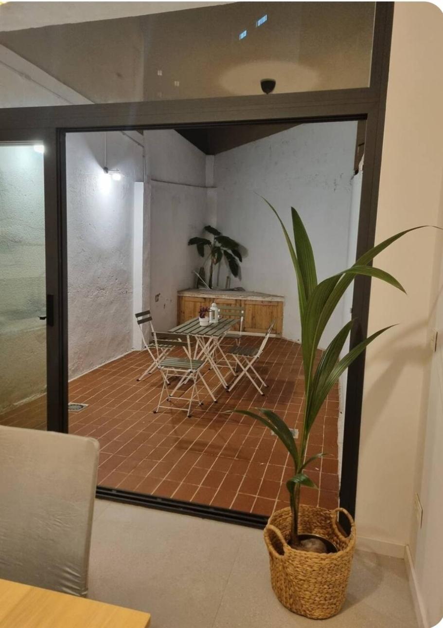 Loft Taronja Ruzafa-Parque Central Valencia Exterior foto