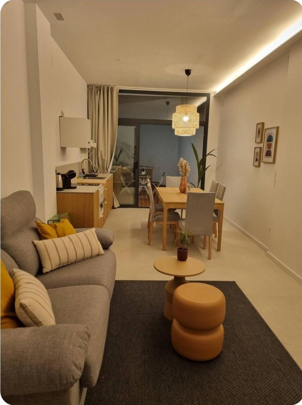 Loft Taronja Ruzafa-Parque Central Valencia Exterior foto