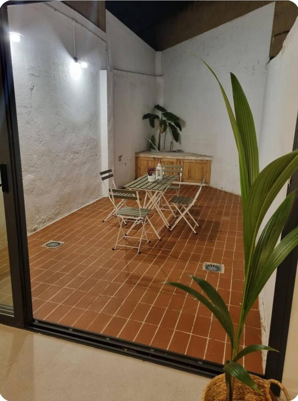Loft Taronja Ruzafa-Parque Central Valencia Exterior foto