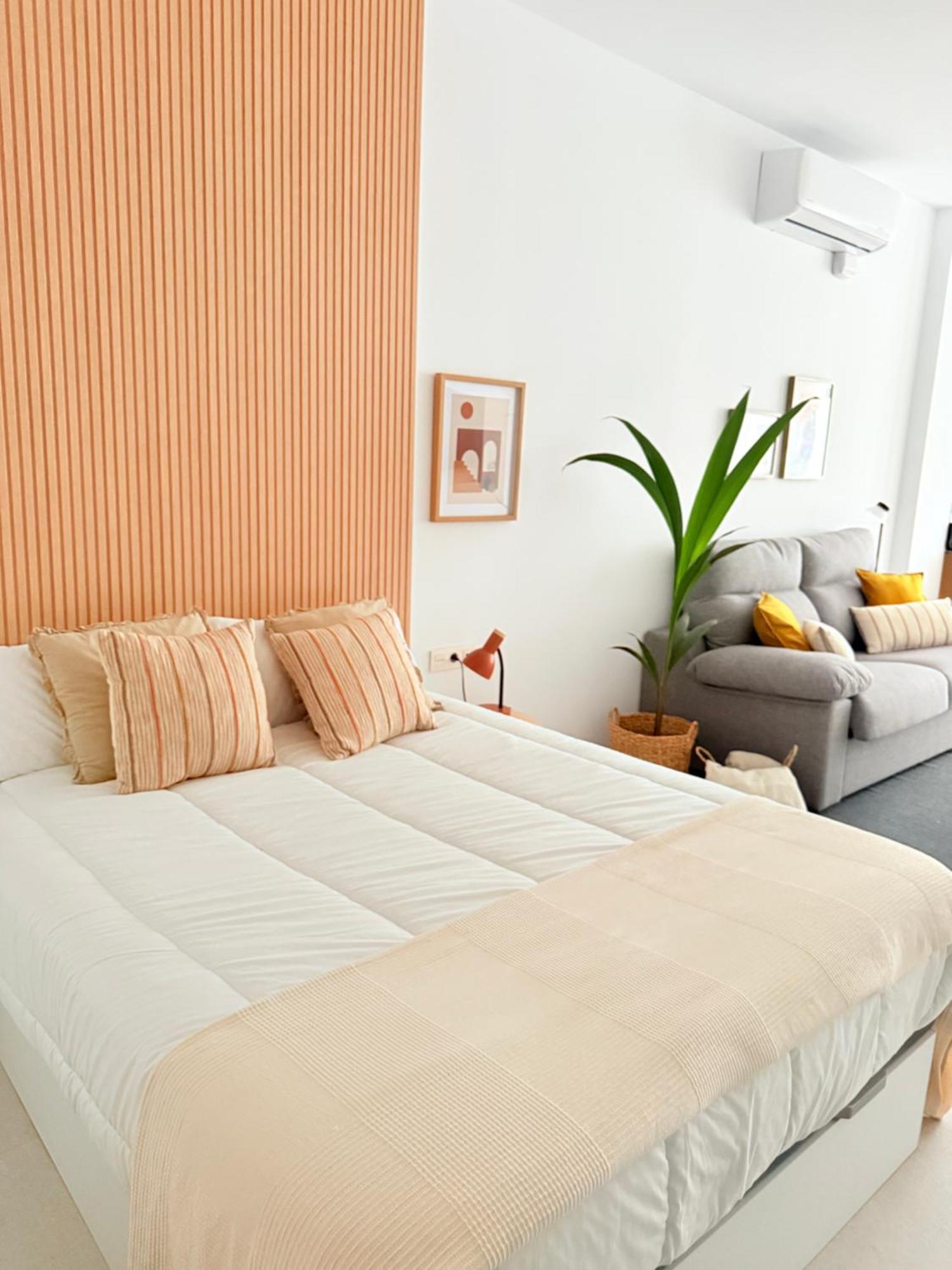 Loft Taronja Ruzafa-Parque Central Valencia Exterior foto