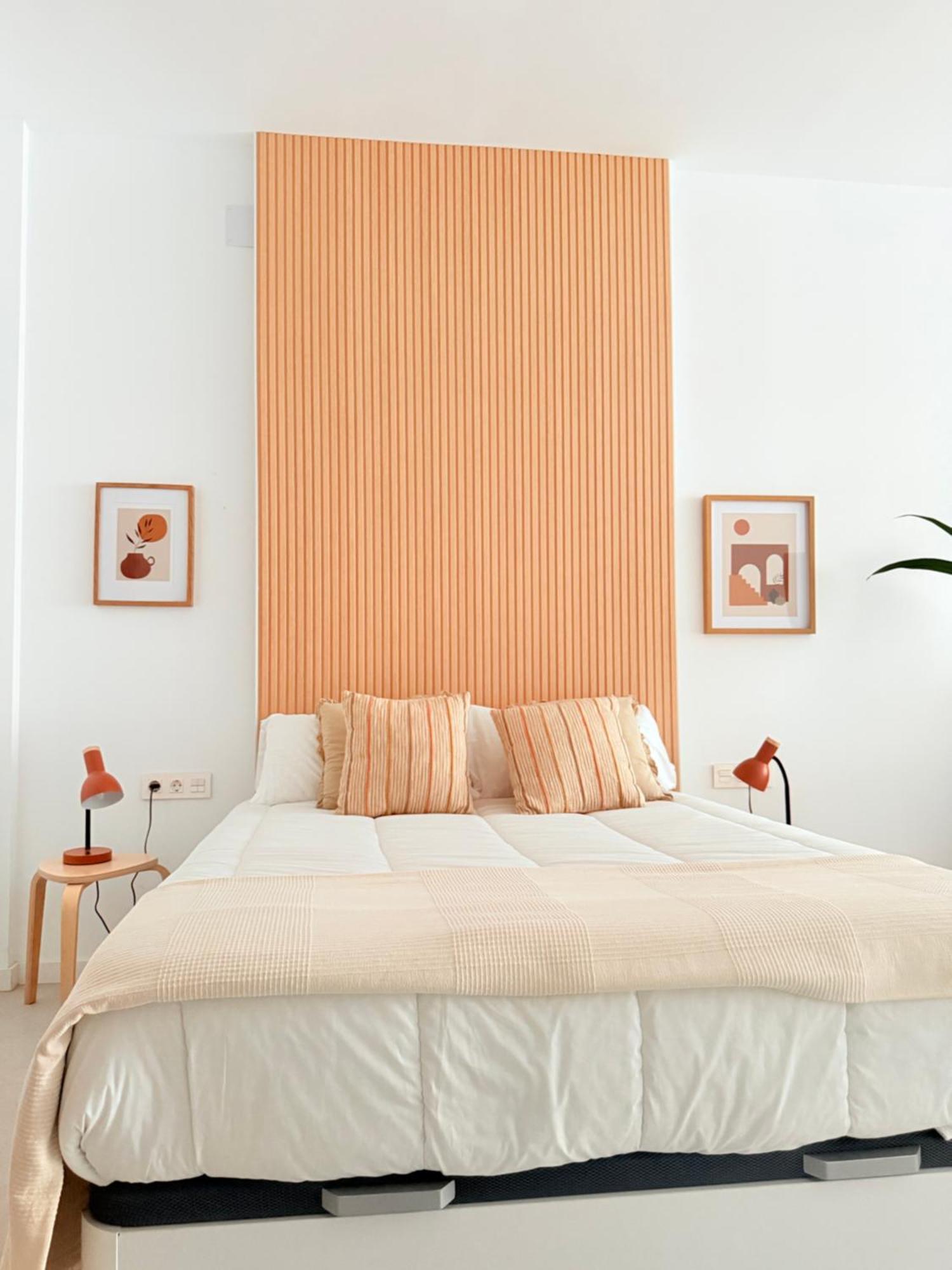 Loft Taronja Ruzafa-Parque Central Valencia Exterior foto