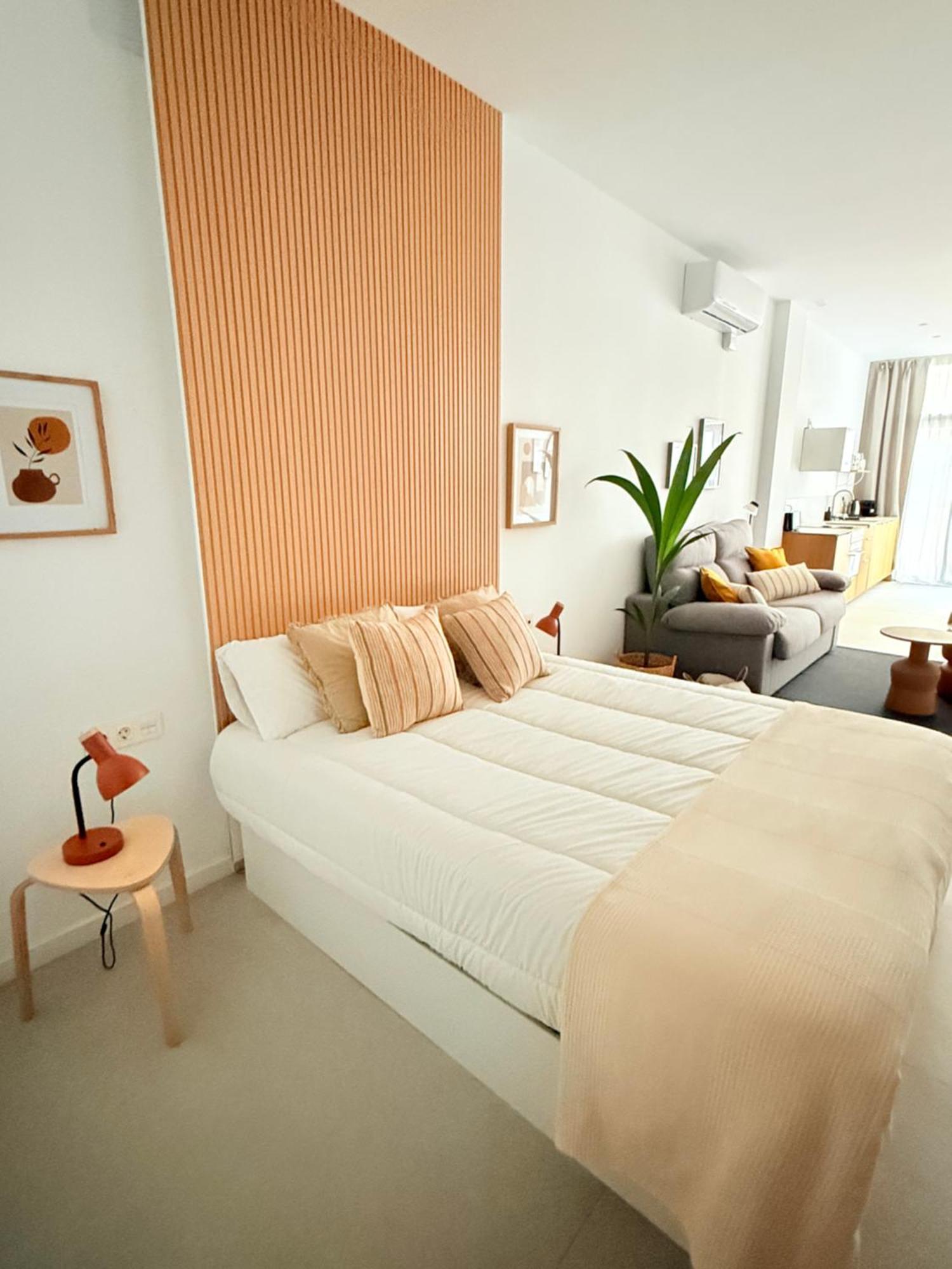 Loft Taronja Ruzafa-Parque Central Valencia Exterior foto