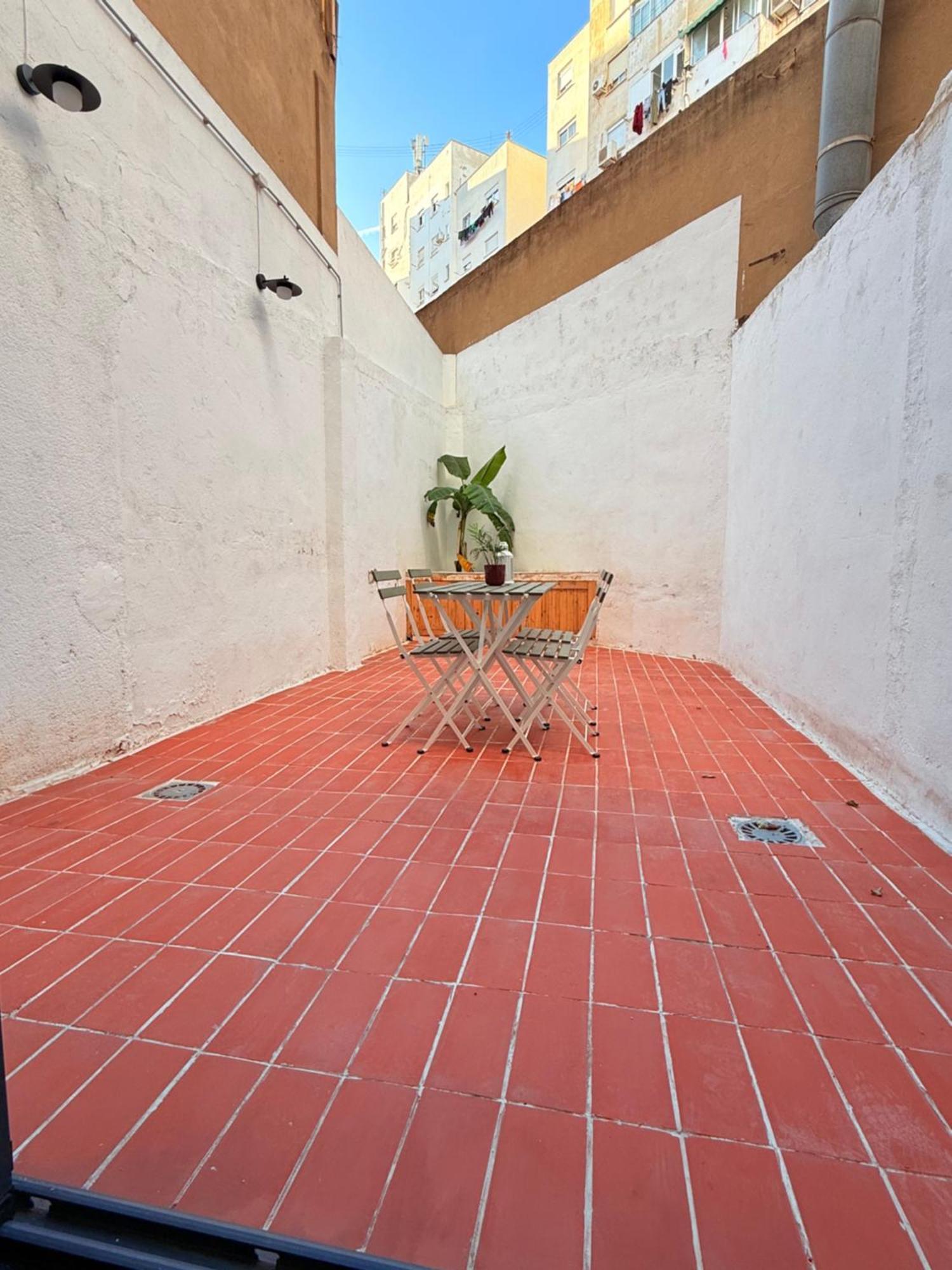 Loft Taronja Ruzafa-Parque Central Valencia Exterior foto