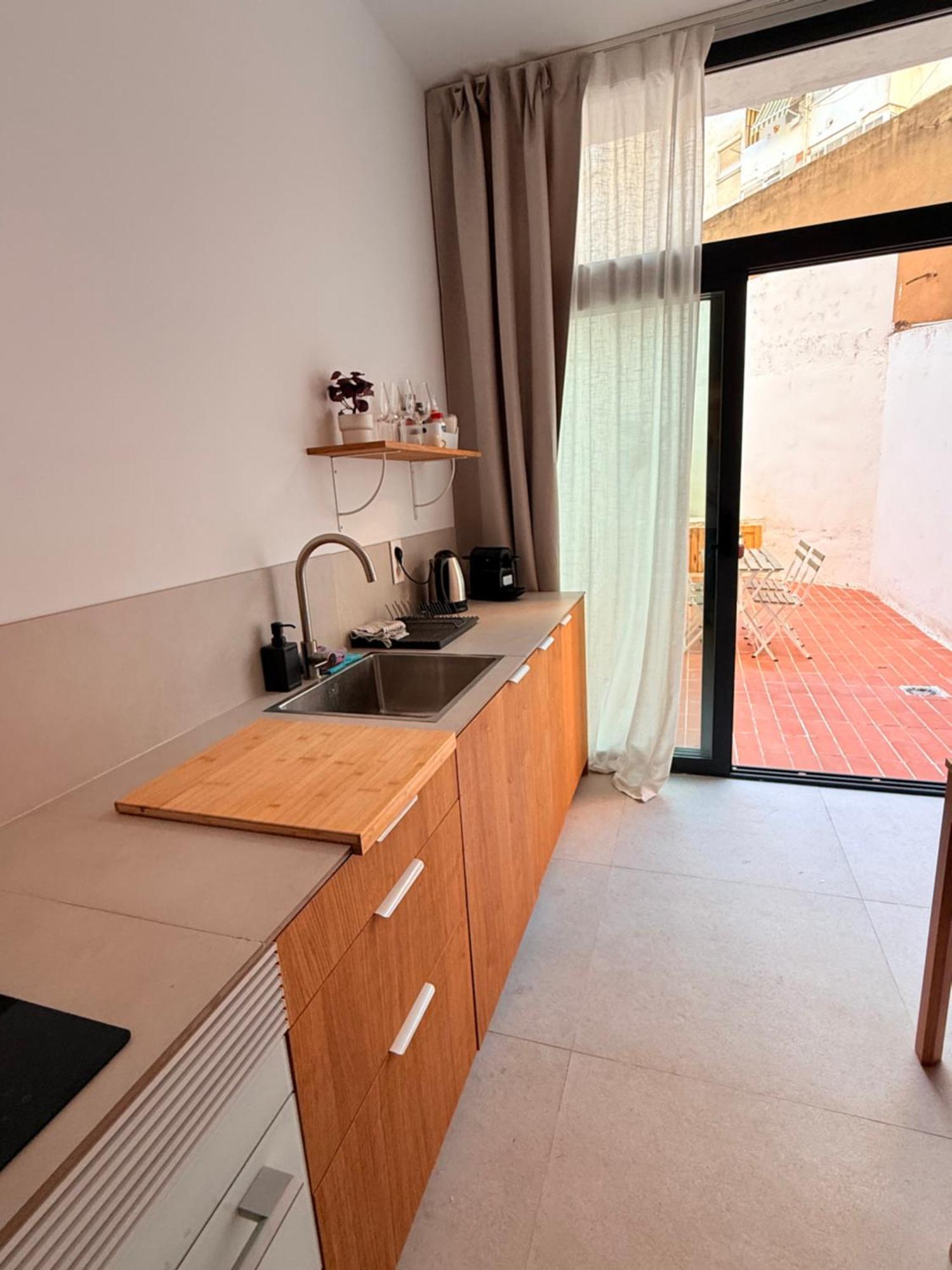 Loft Taronja Ruzafa-Parque Central Valencia Exterior foto